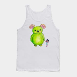 I'll Be Your Friend Tank Top